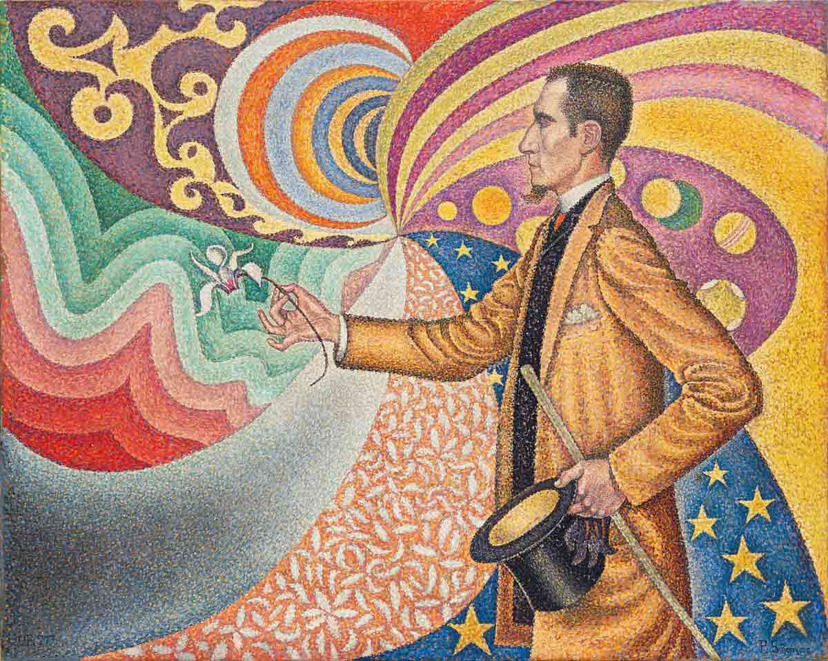 signac opus painting