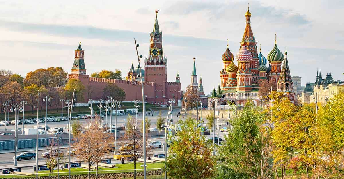 spasskaya tower st basils