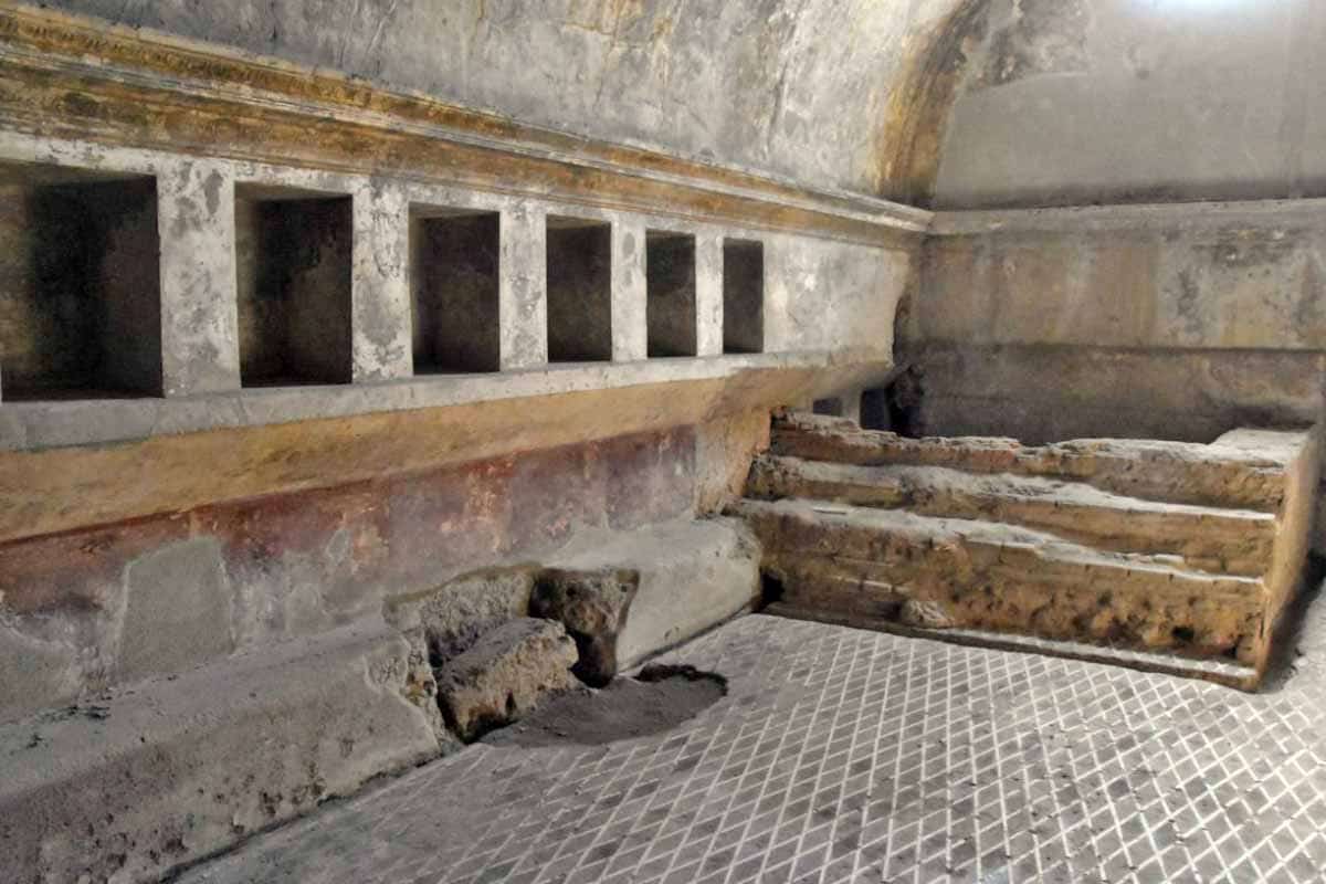 stabian baths pompeii