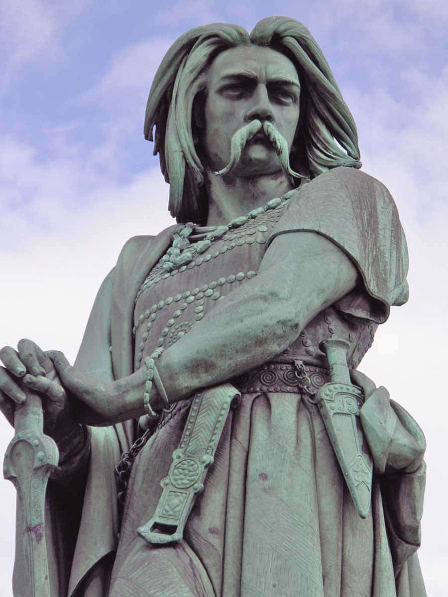 statue vercingetorix