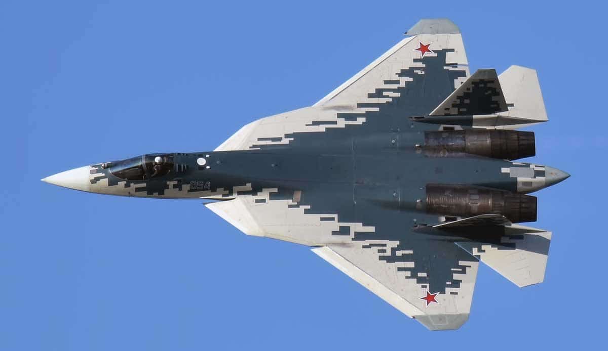 su 57 felon