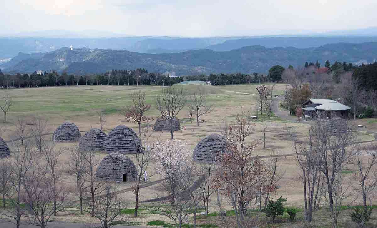 uenohara site kagoshima