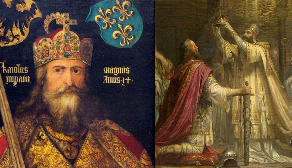 who was charlemagne