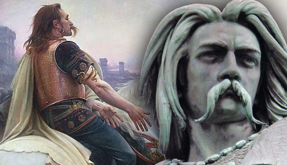 who was vercingetorix