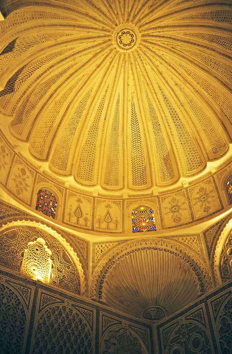 The Golden Dome by Stux. Source: Pixabay