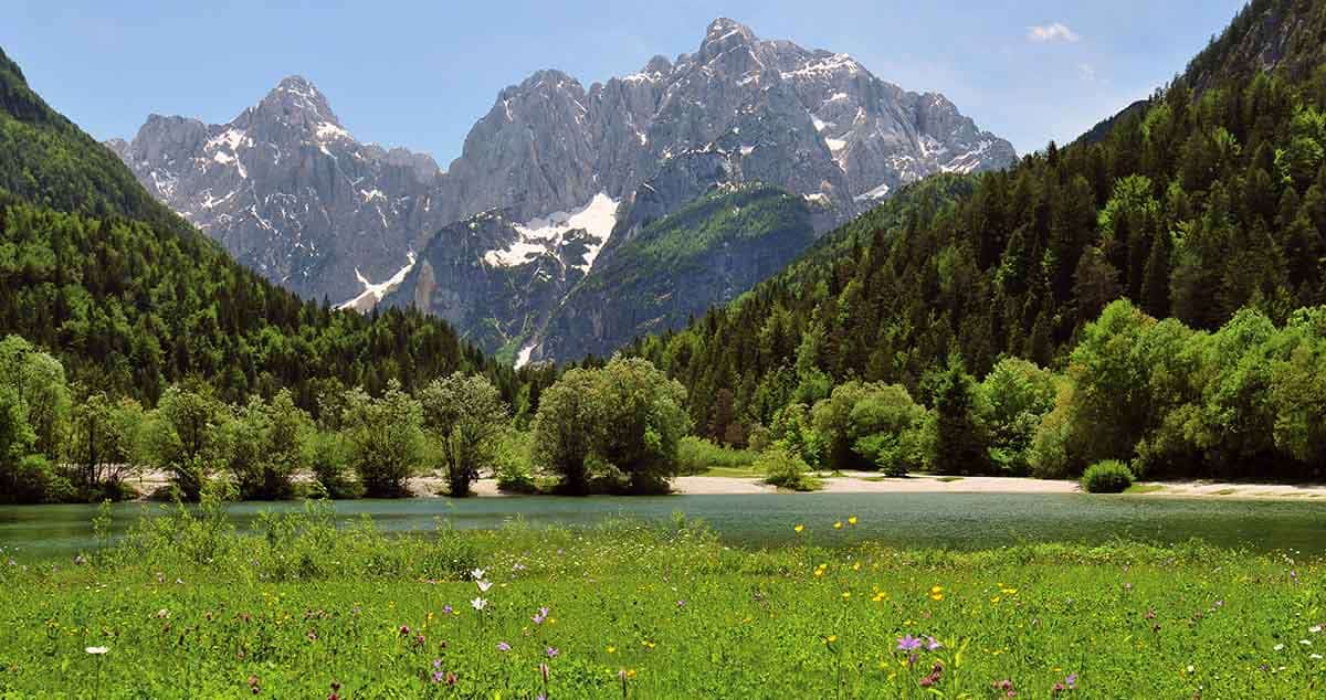 The hills of the Austrian Alps, Source: Wikimedia Commons