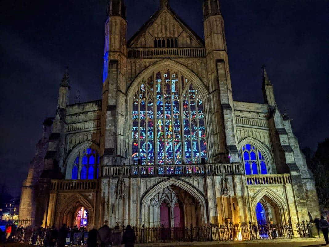 Winchester Cathedral