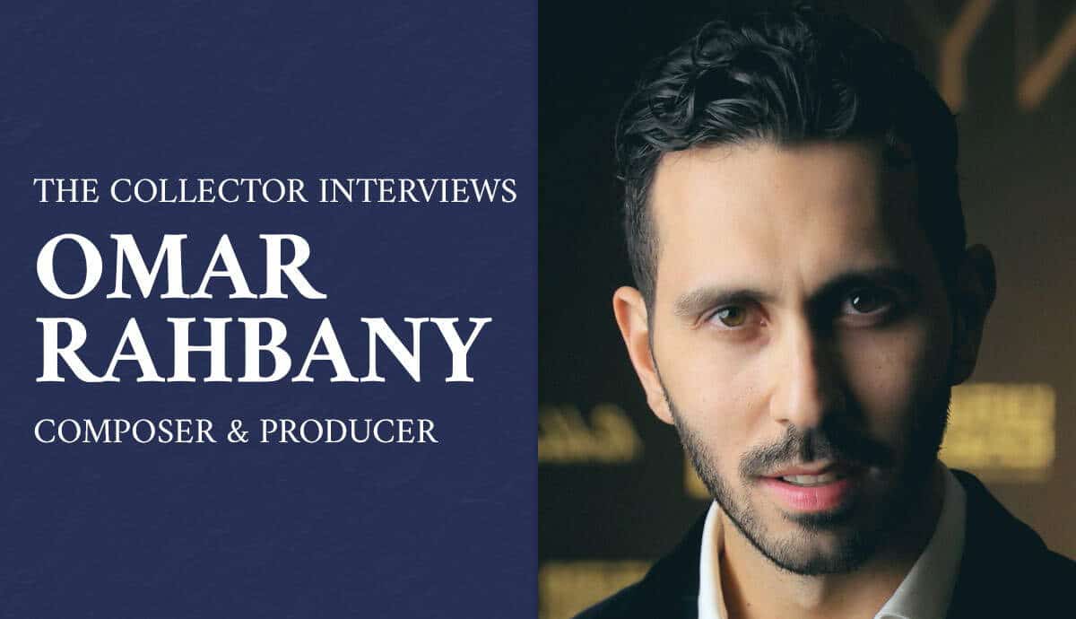 interview composer omar rahbany