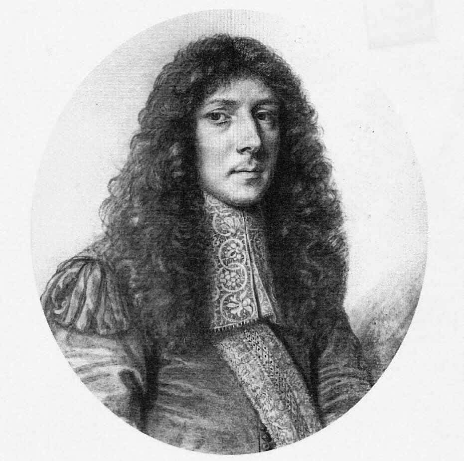 John Aubrey, 1666. Source: Avebury Matters