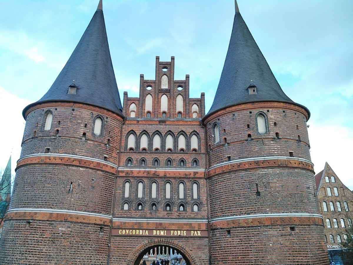 Lubeck Castle Source: Pixabay