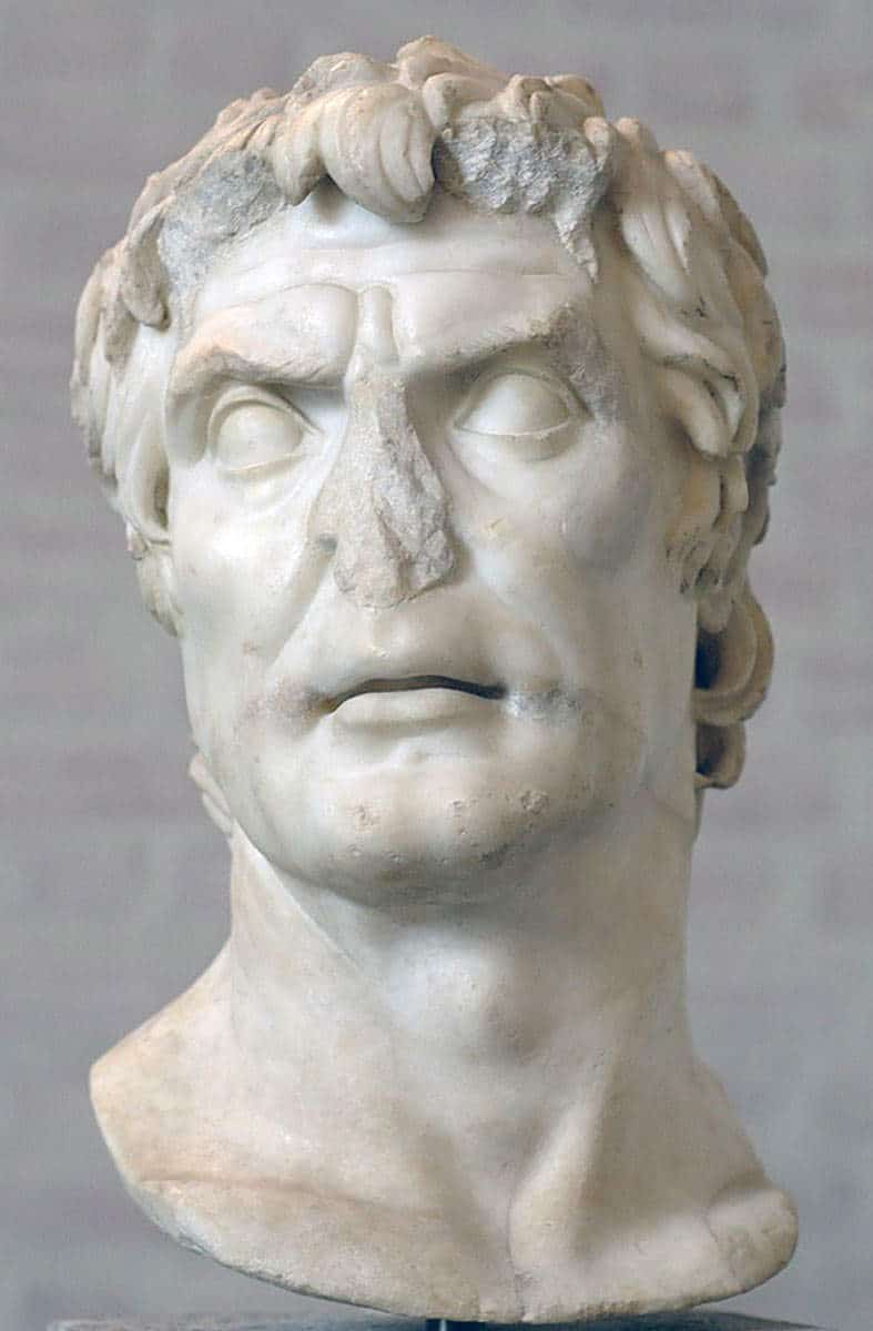 sulla bust