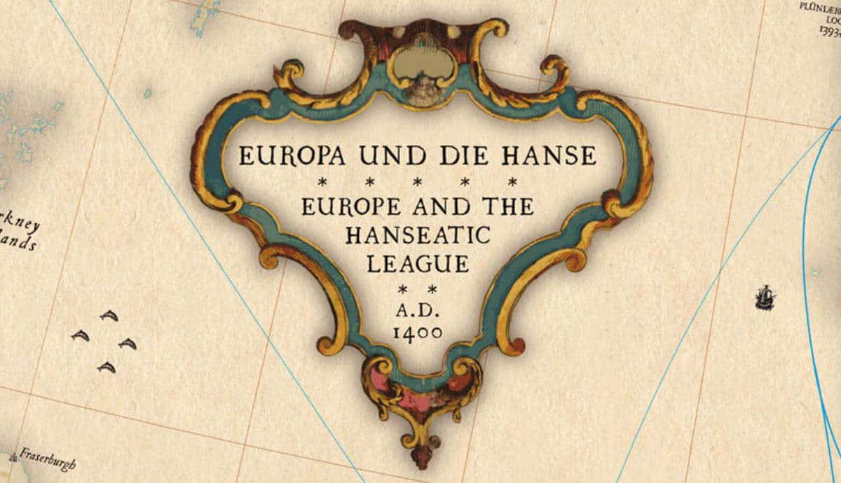 what was the hanseatic league