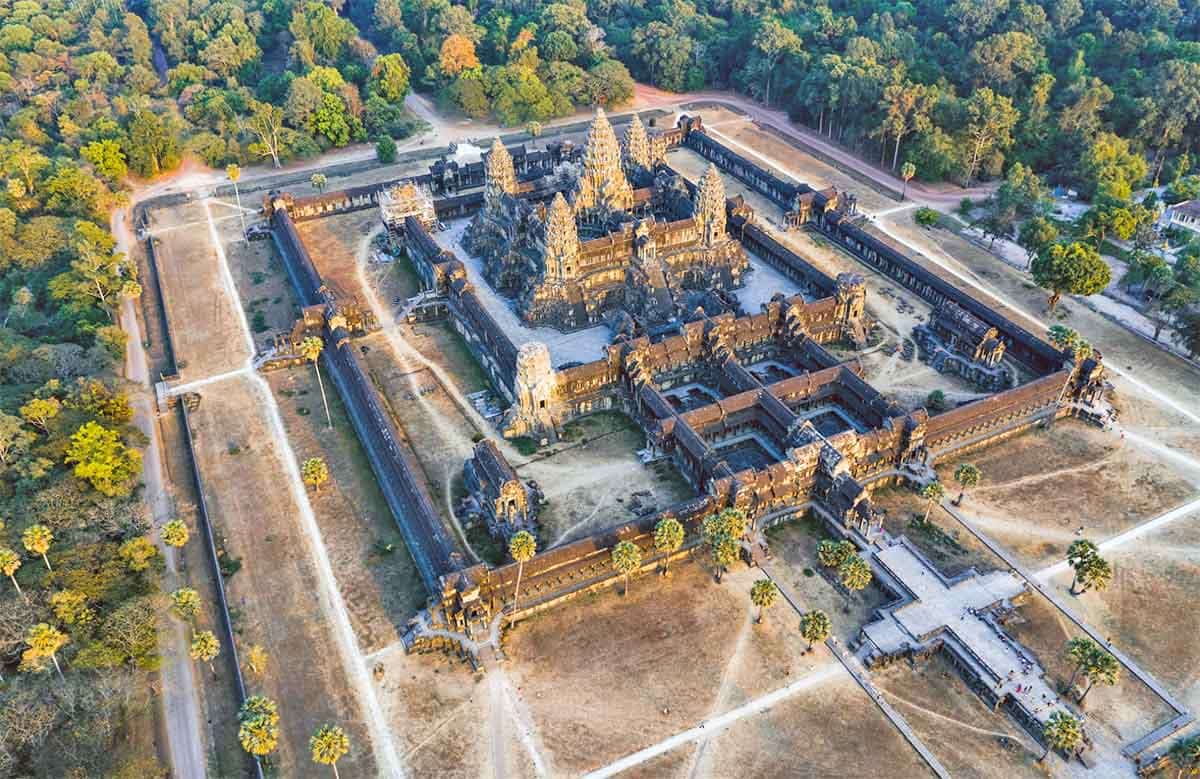 angkor wat temple