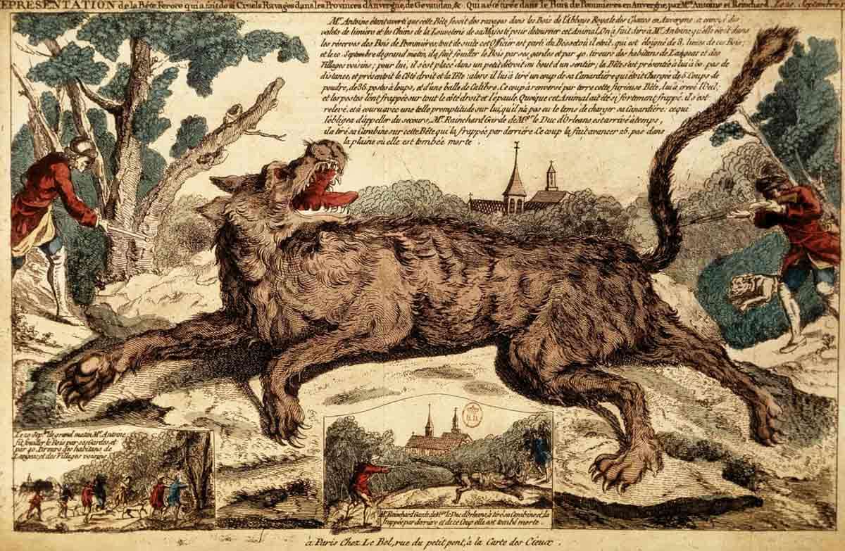 animal attack beast gevaudan