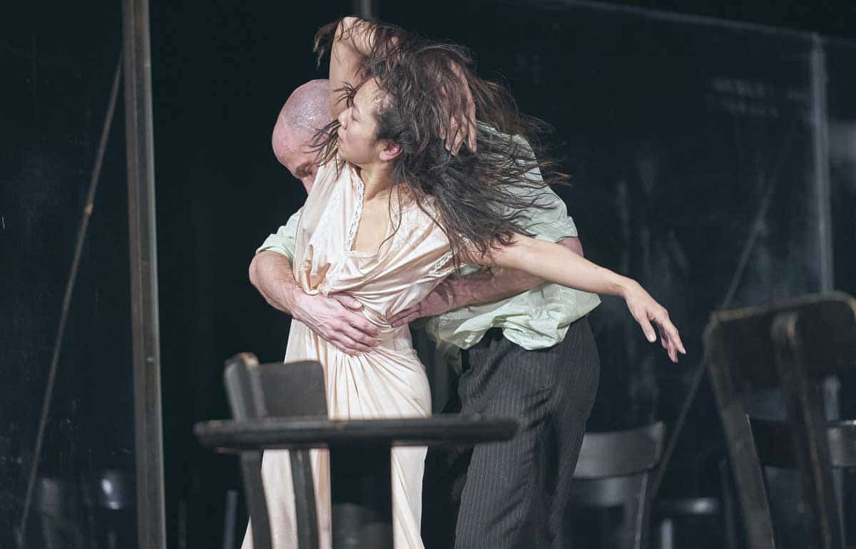 cafe muller pina bausch