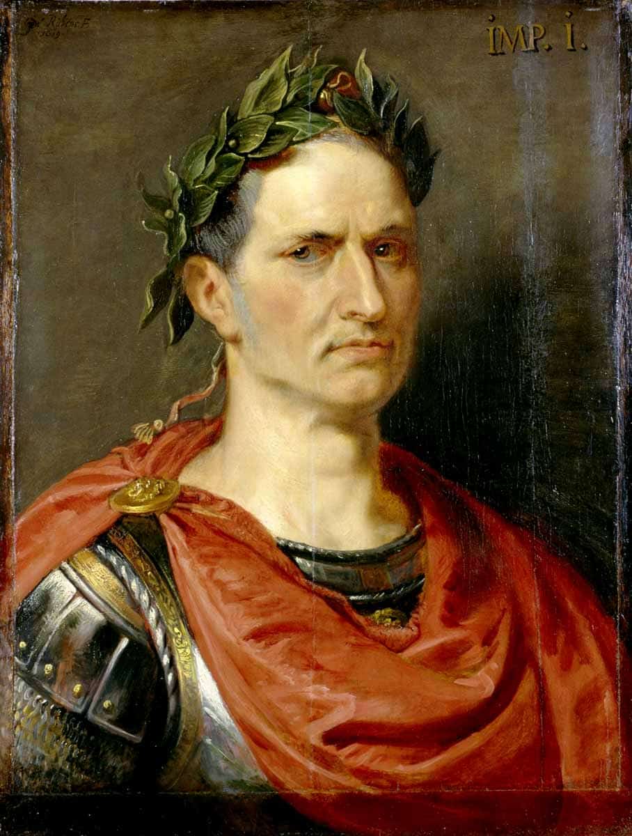 famous assassinations julius caesar