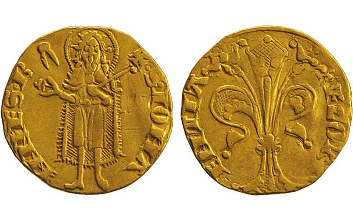 florentine florin gold