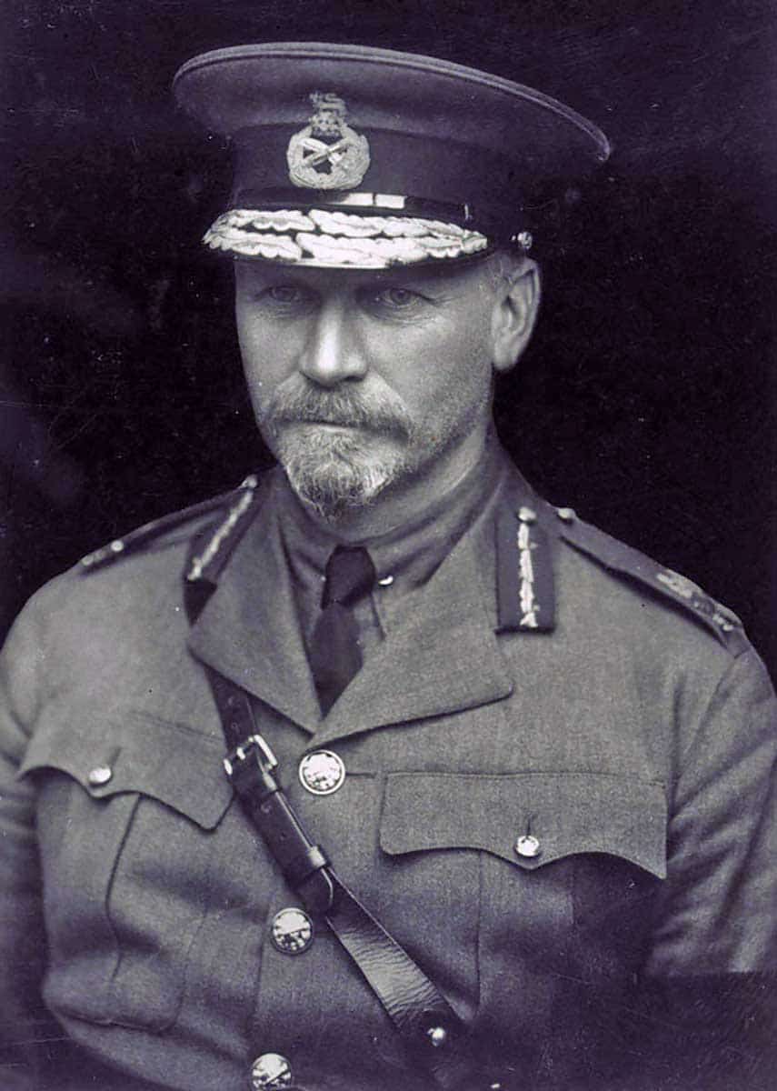 general jan smuts