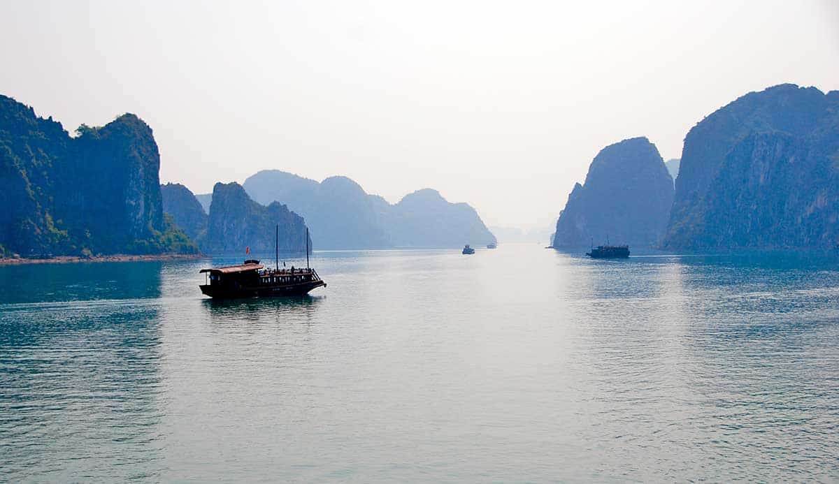 halongbay photo