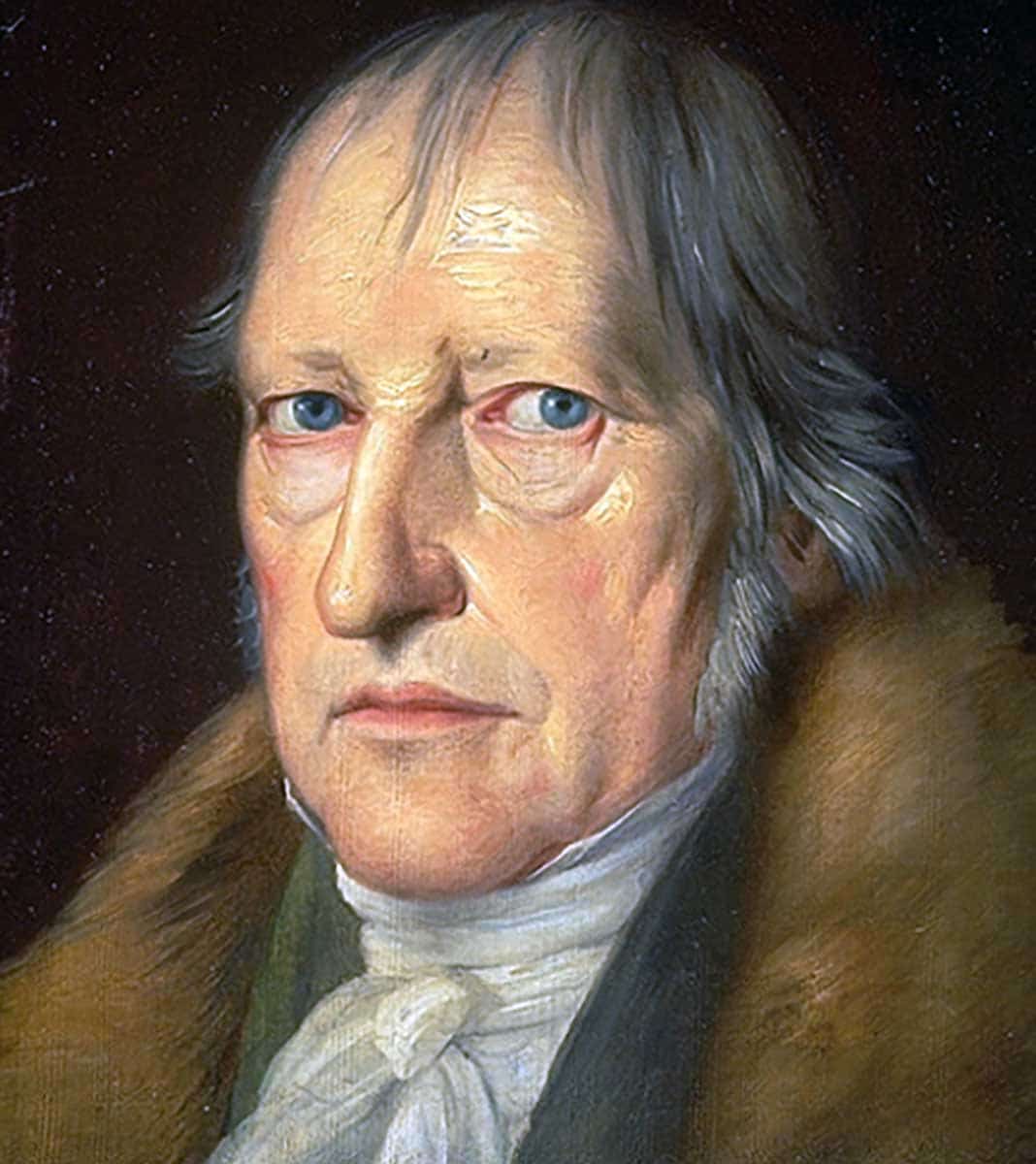 hegel painting