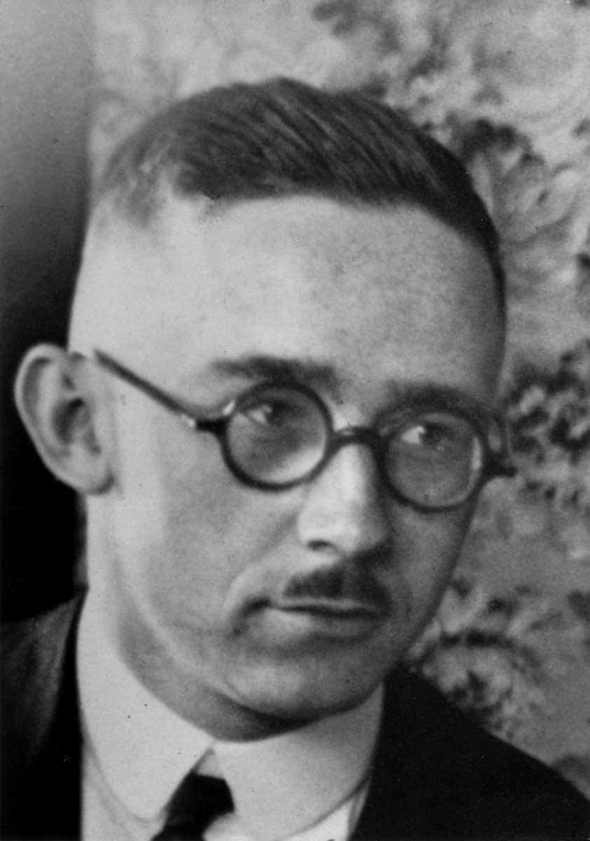 heinrich himmler 1924