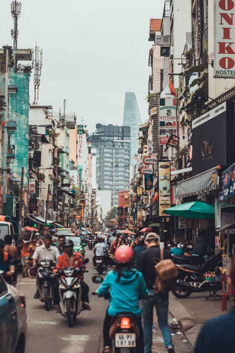 ho chi minh city