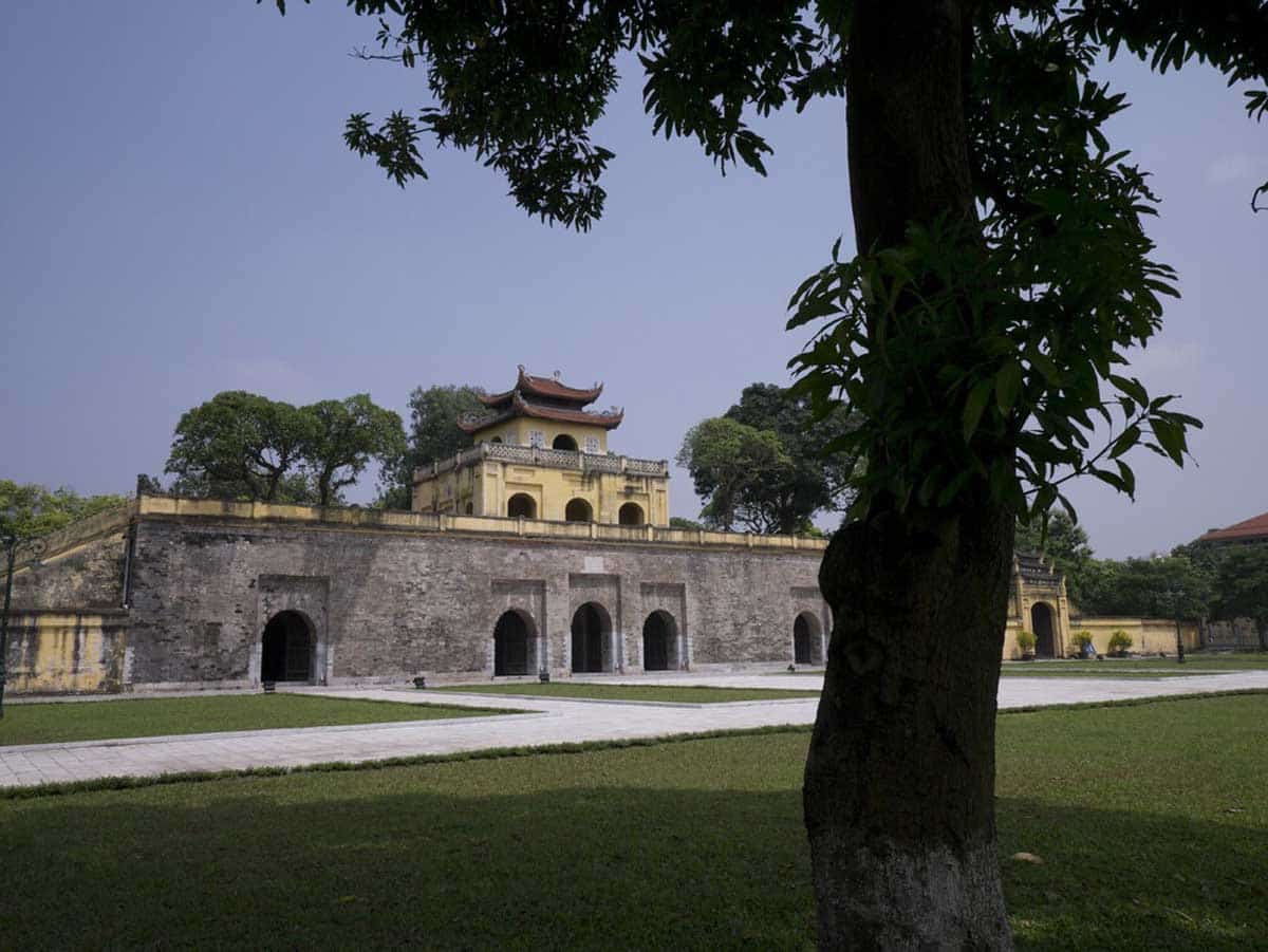 imperial city hanoi