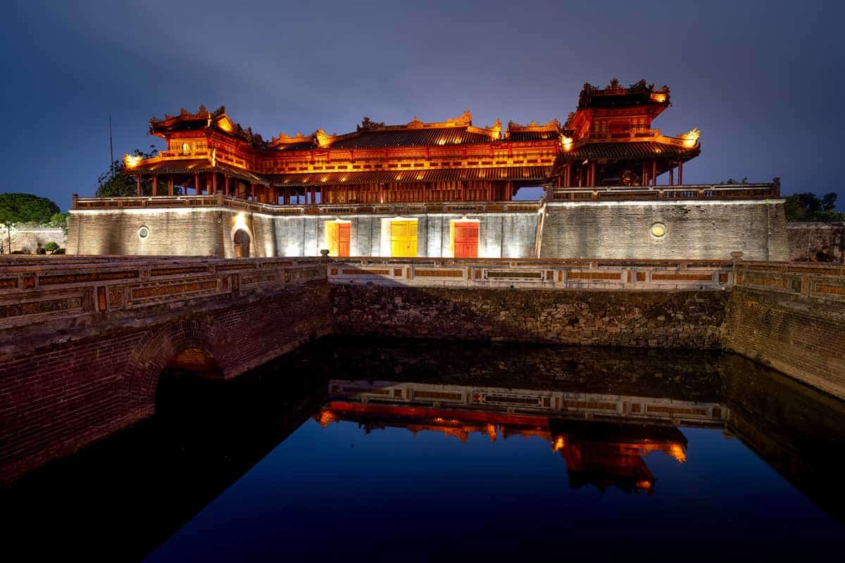 imperial city hue