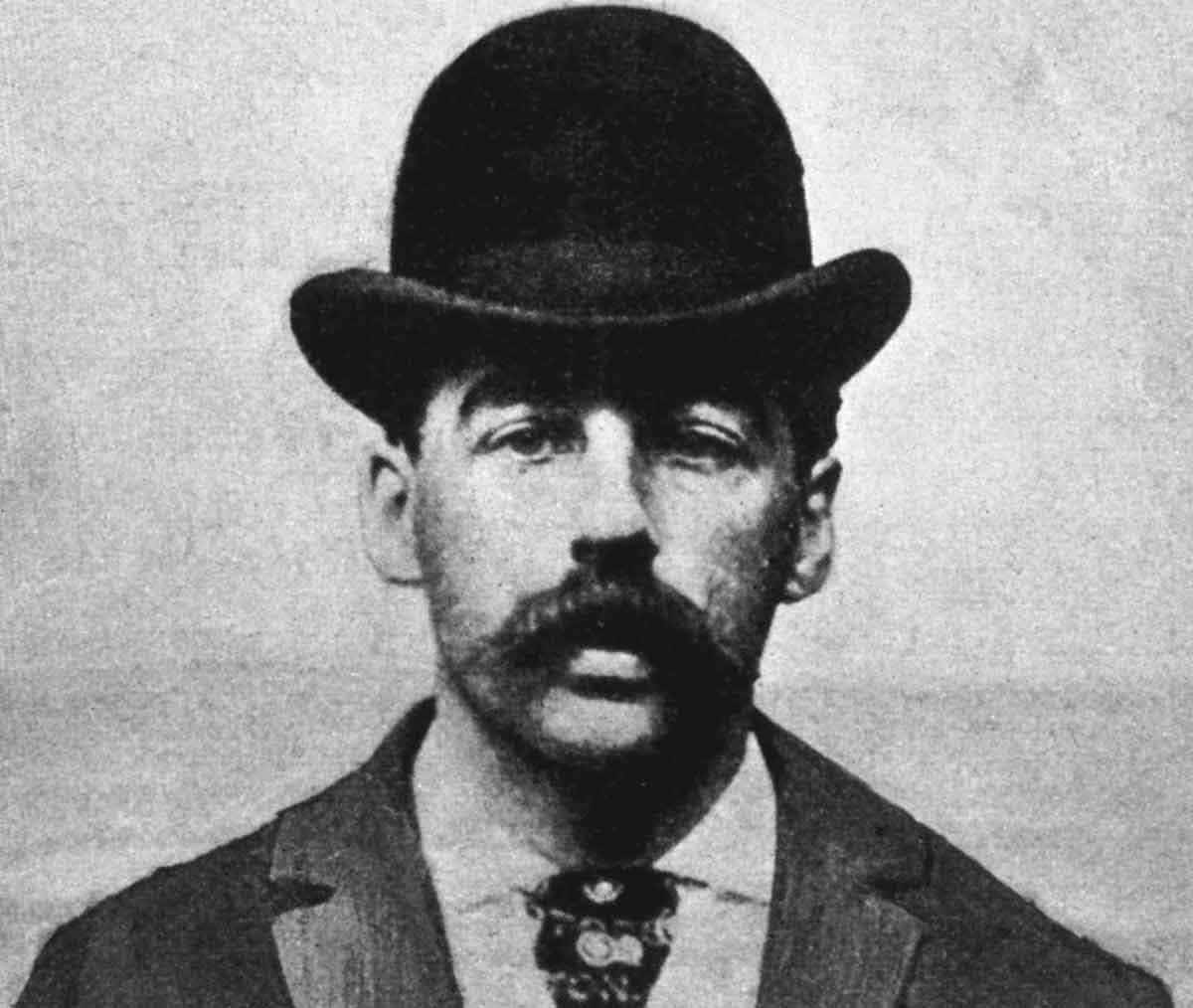 jack the ripper hh holmes