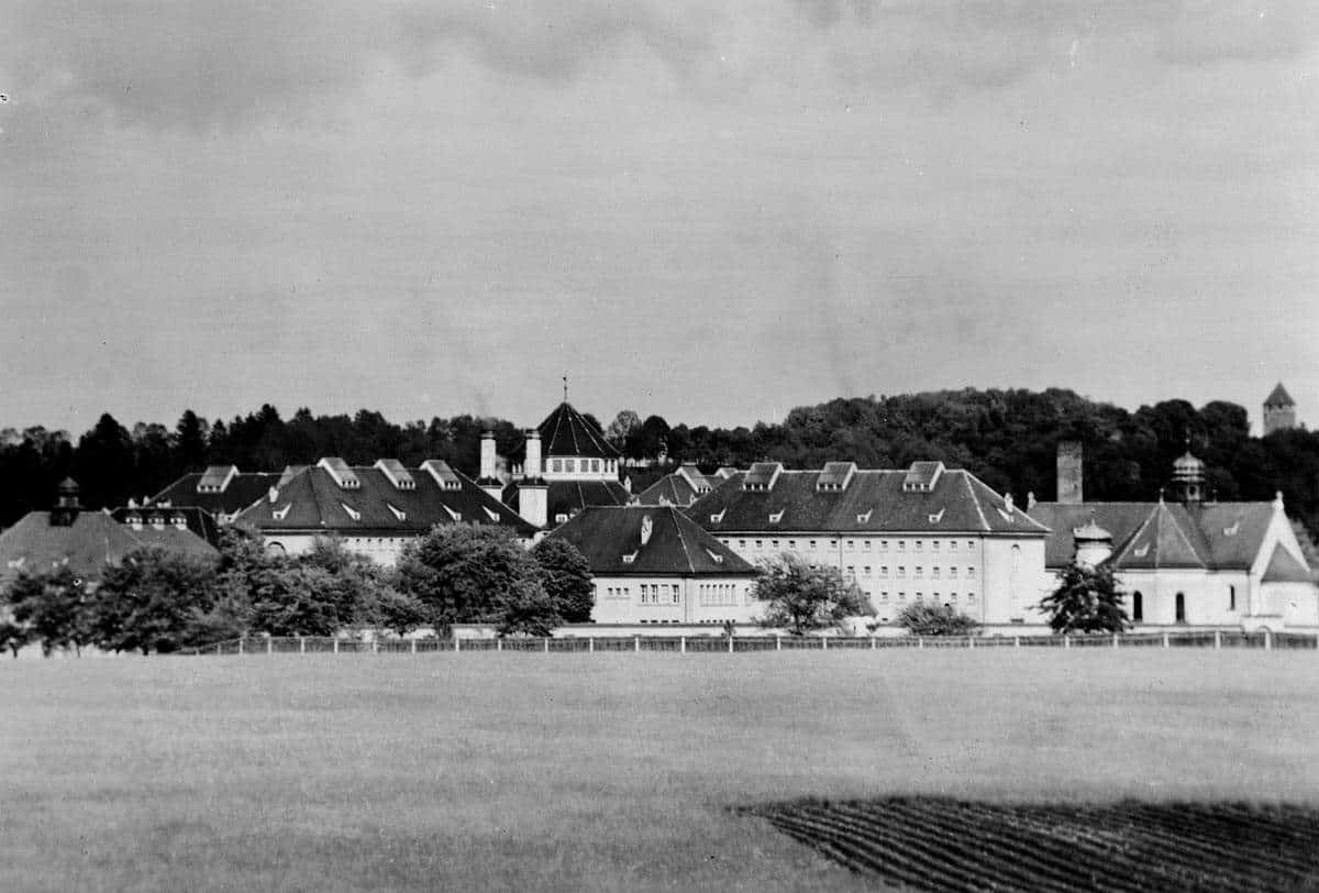 landsberg prison hm