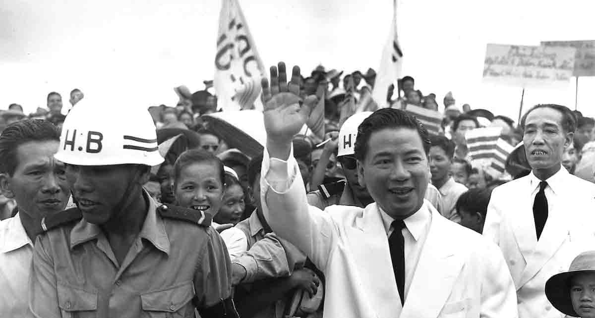 ngo dinh diem