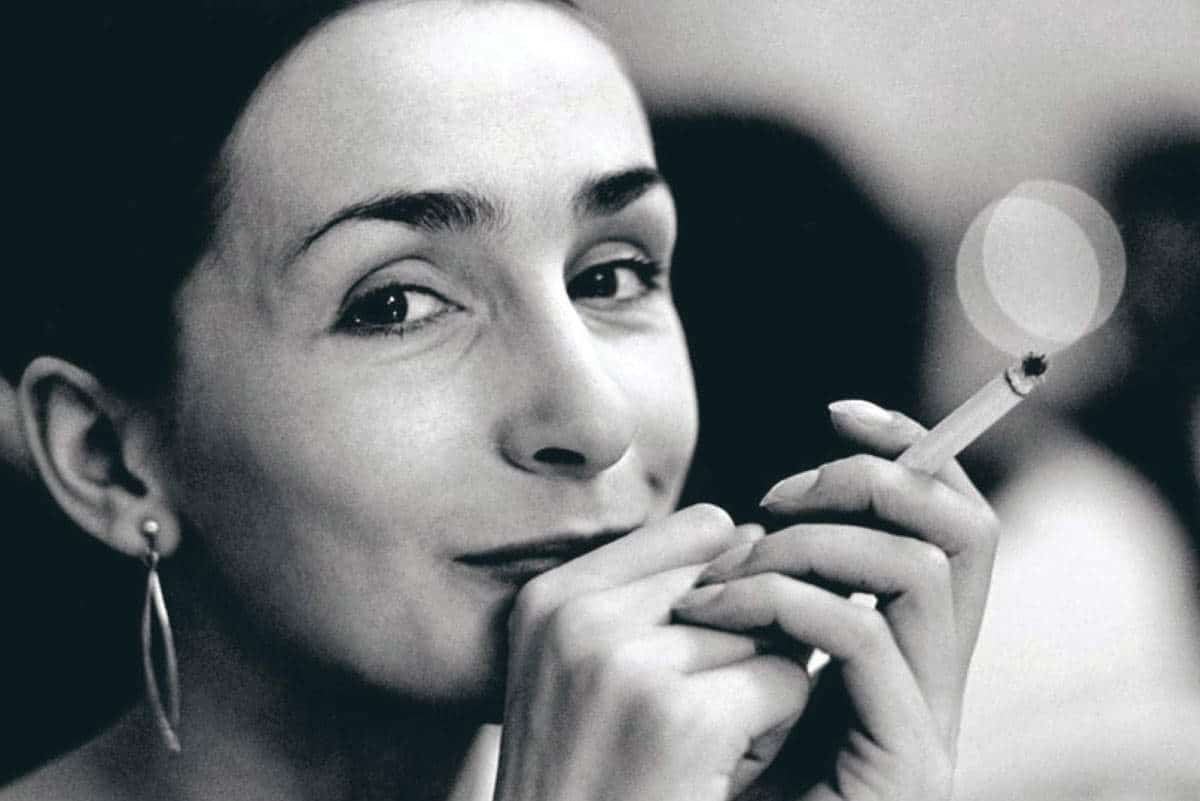 pina bausch portrait