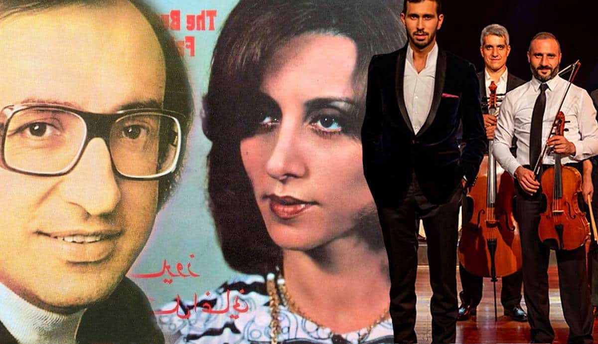 rahbani music family history