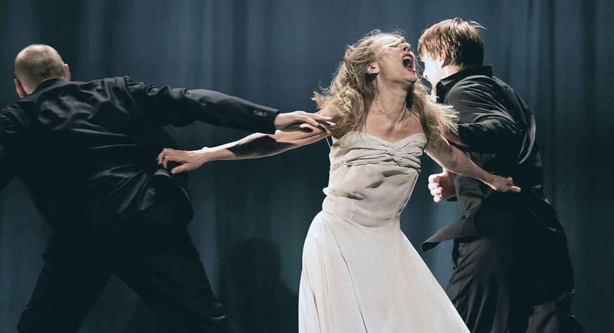 sweet mambo pina bausch