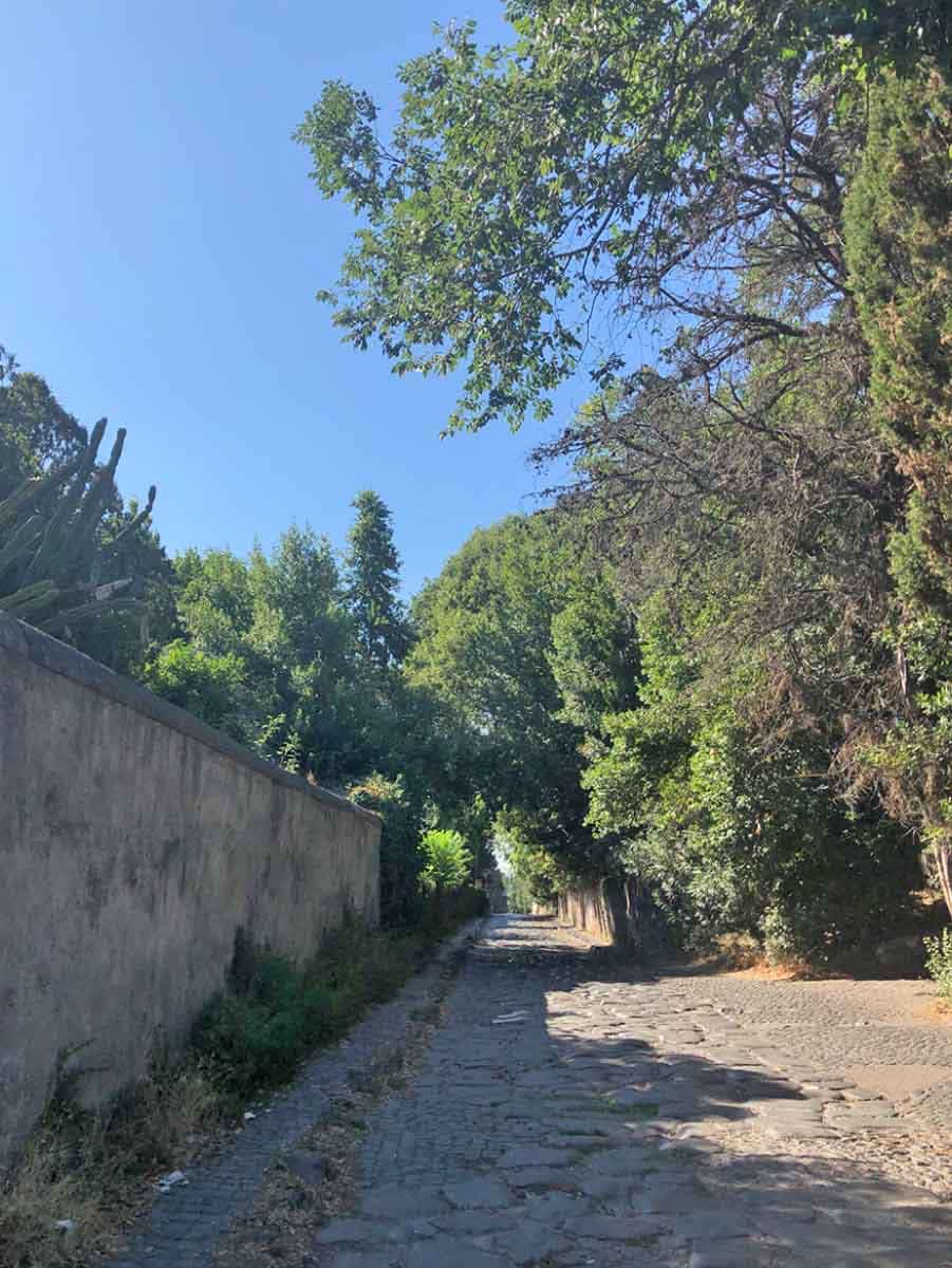 via appia antica