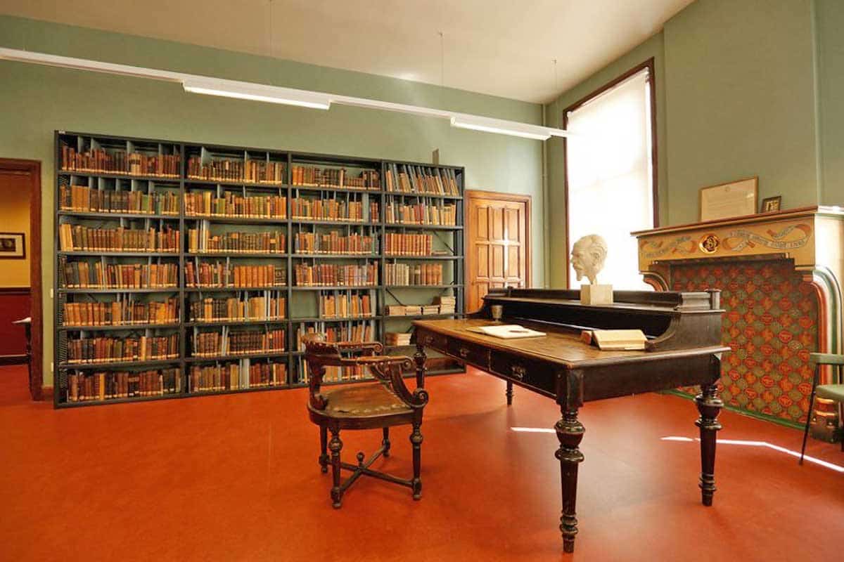 The Husserl Archive in Leuven