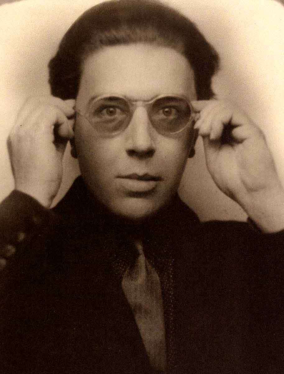 andre breton photo