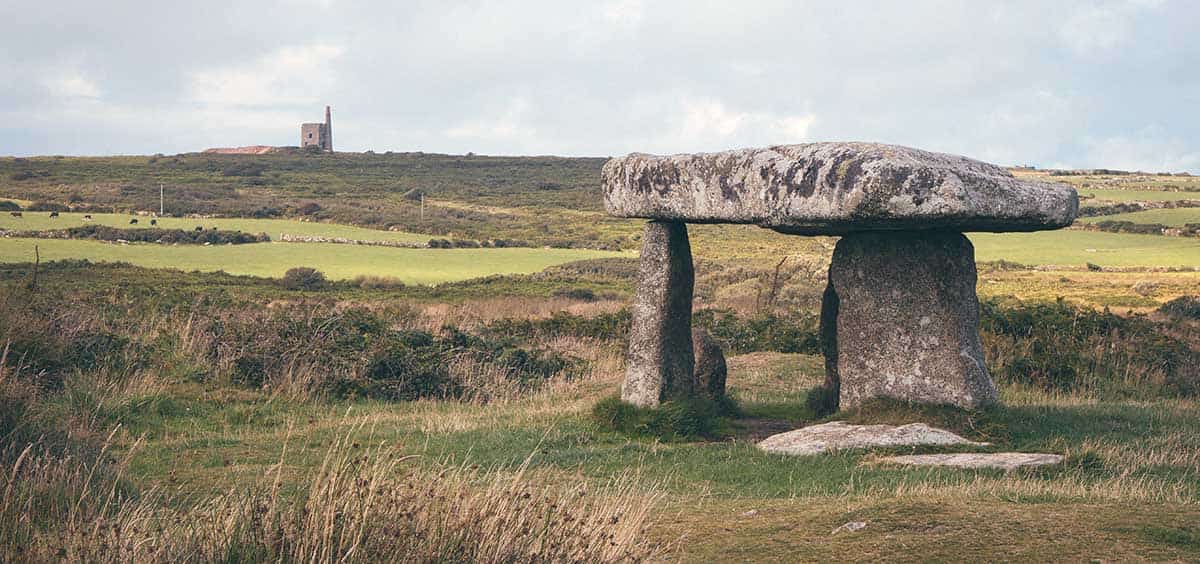 cornwall lanyon quoit