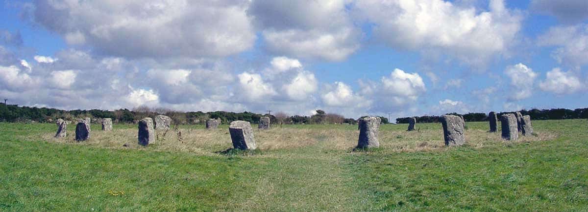 cornwall merry maidens