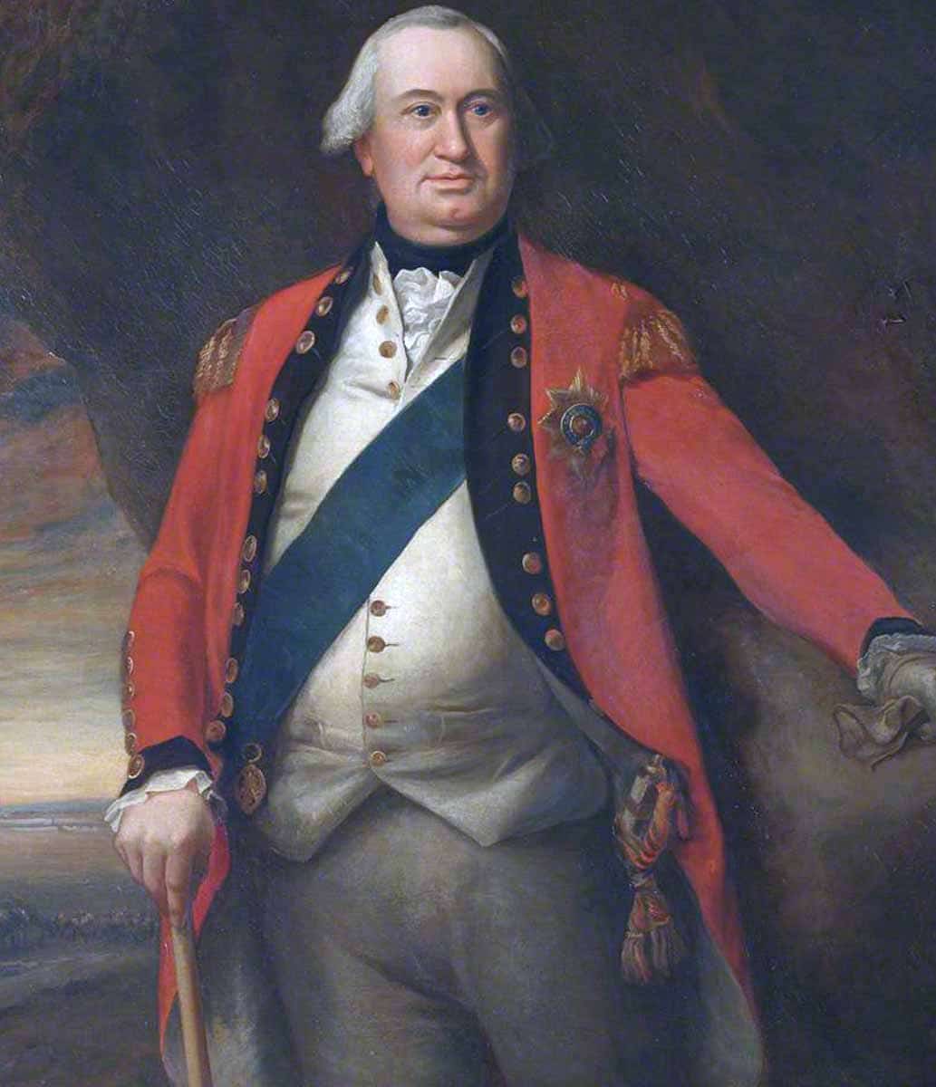 cornwallis painting