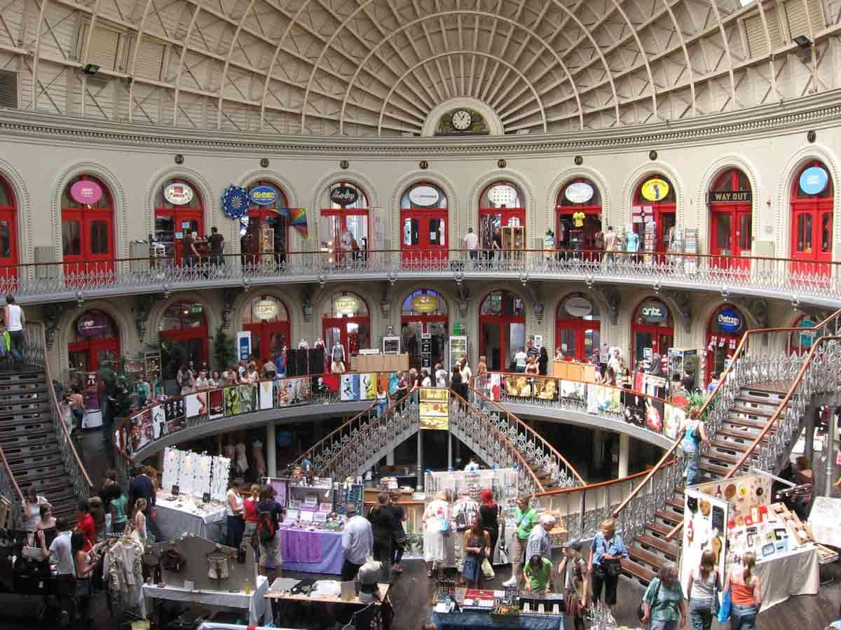 england corn exchange