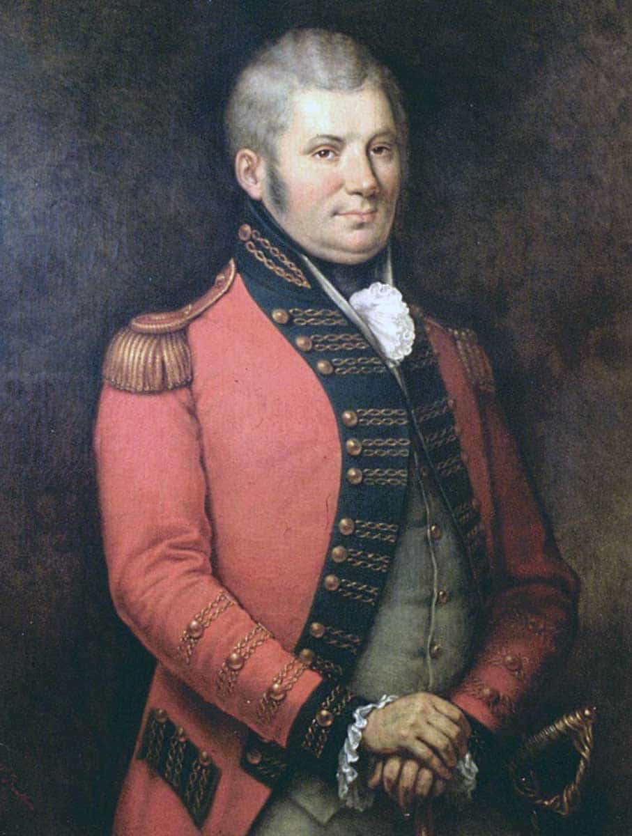 john graves simcoe colonel