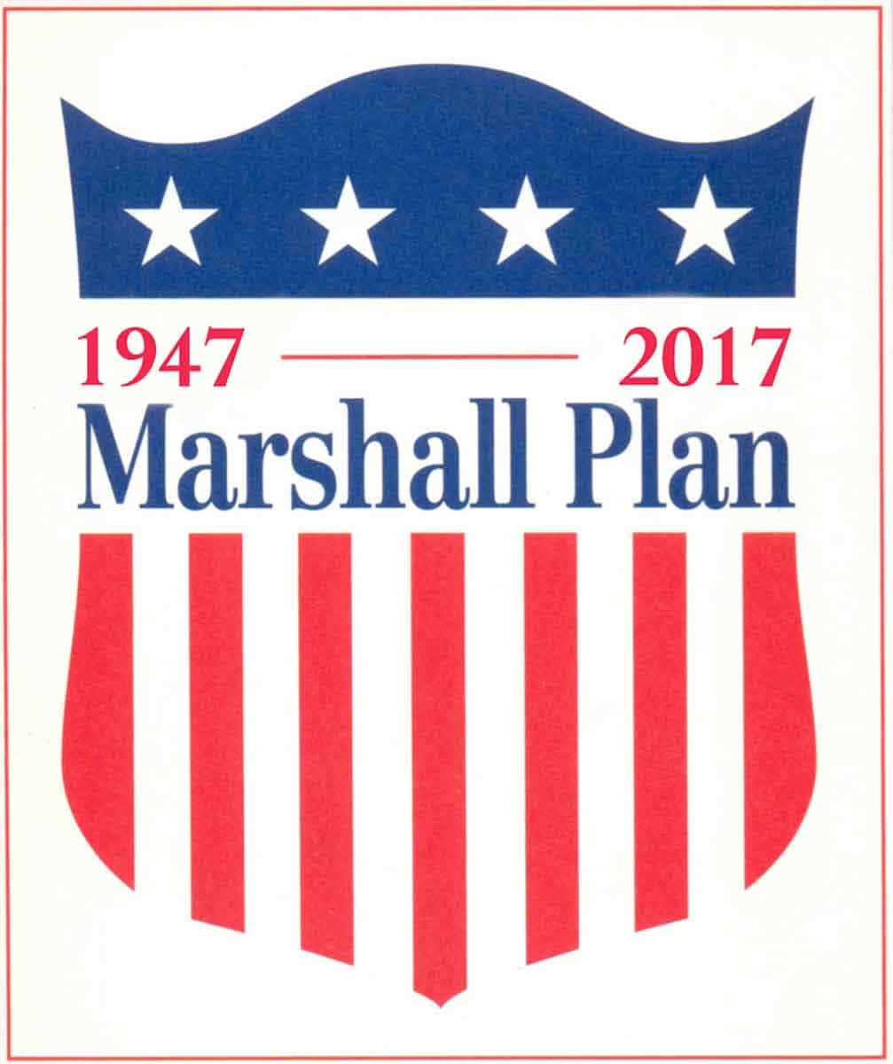 marshall plan emblem 1947