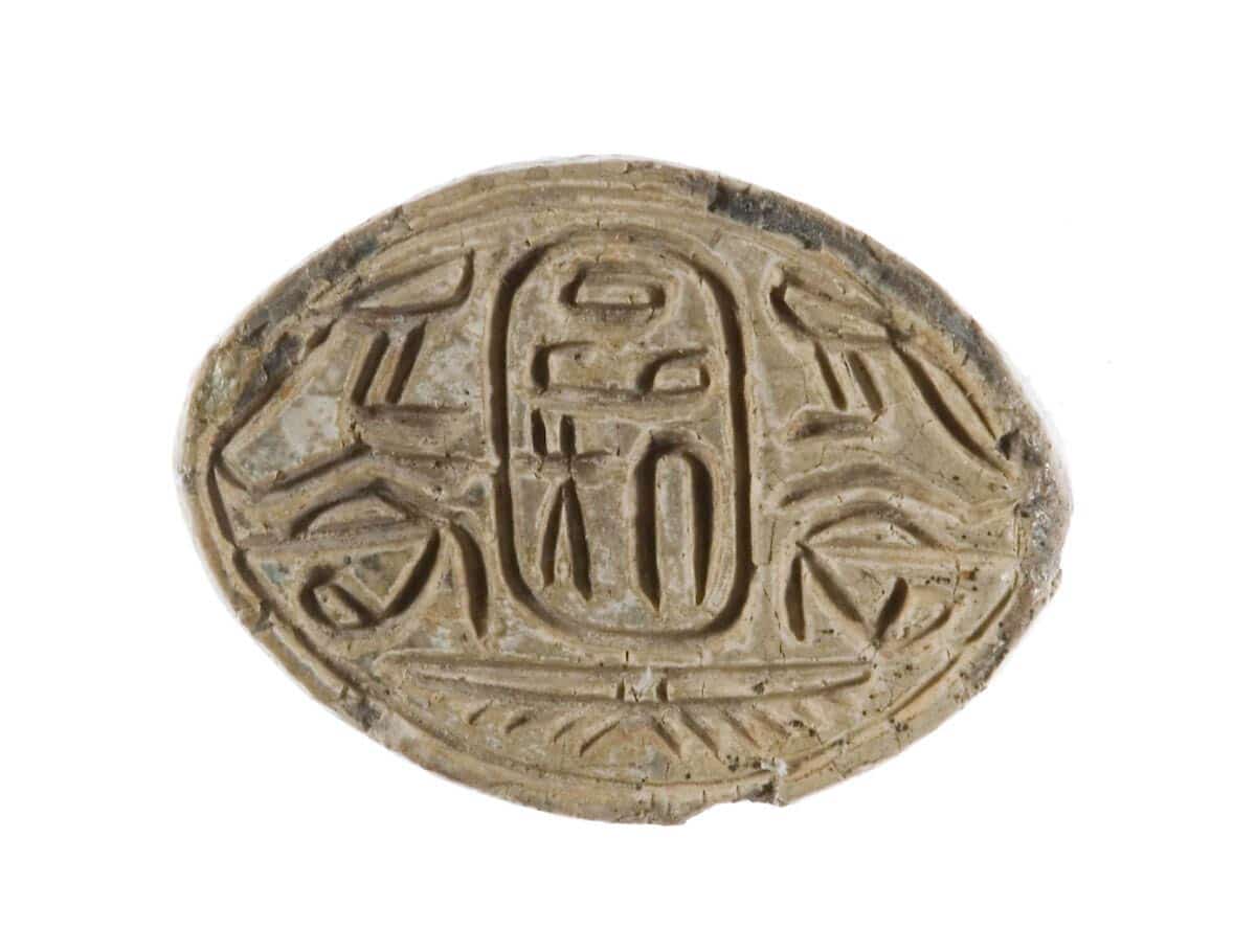 seal hyksos king apophis