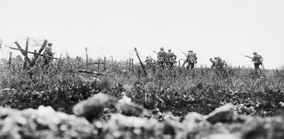 somme 1916