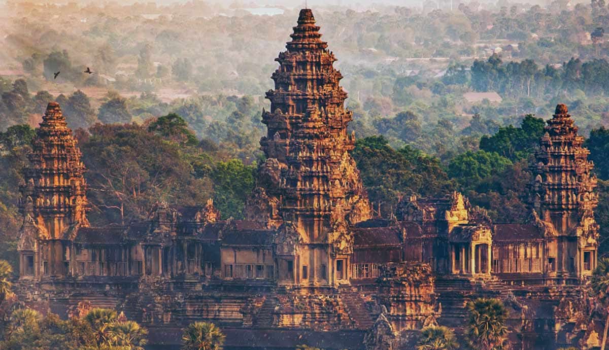 temples of angkor