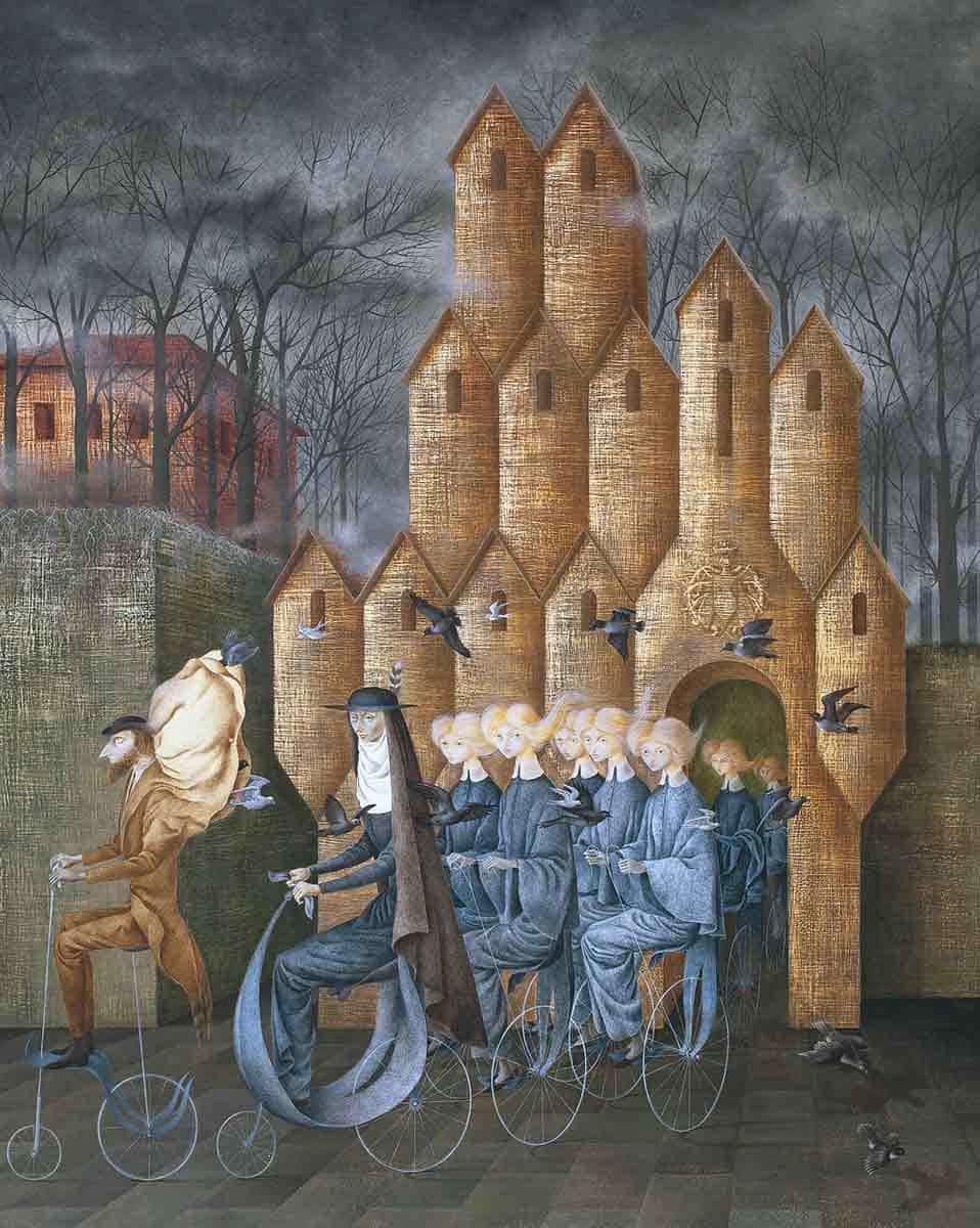 varo tower painting