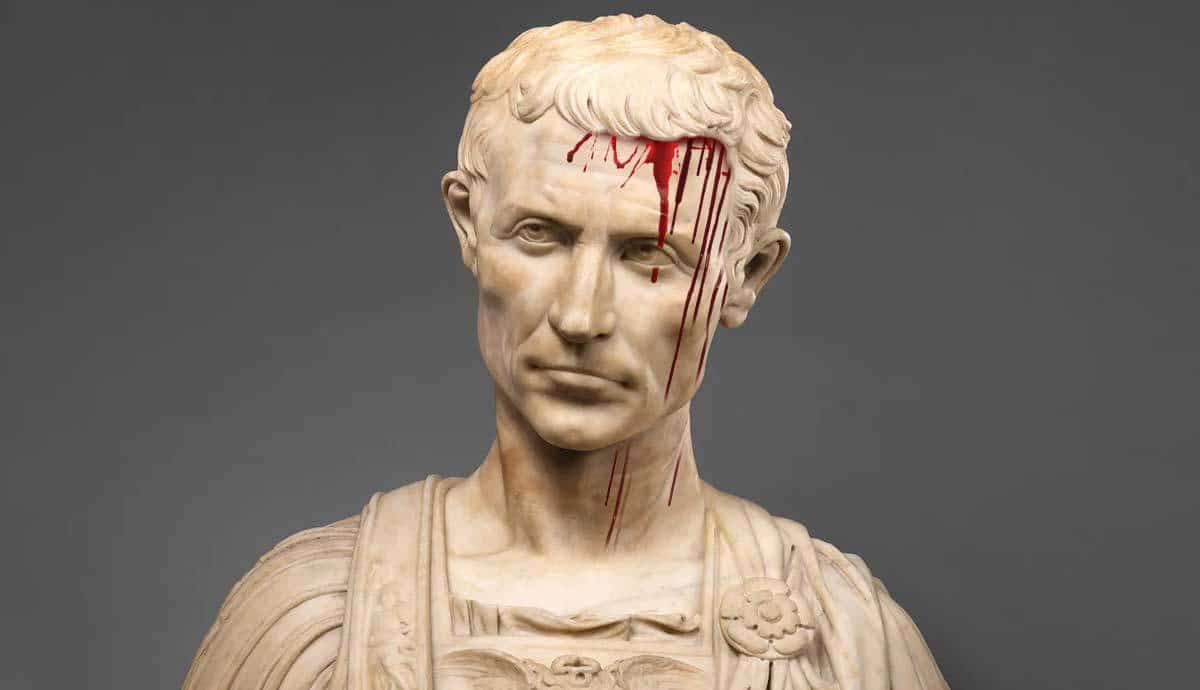 who assassinated julius caesar