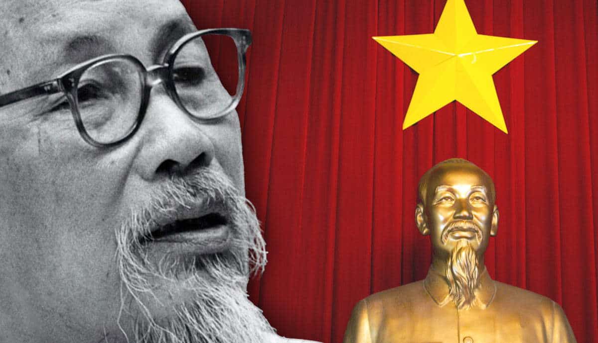 who was ho chi minh