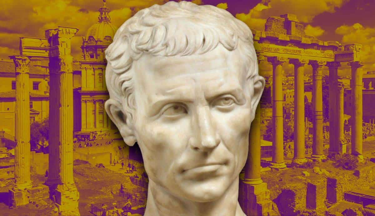 who was julius caesar